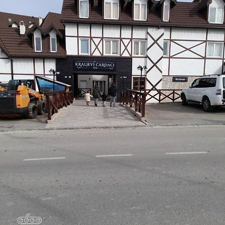 Like Home Lux, Apartman A9 Kopaonik Exterior photo