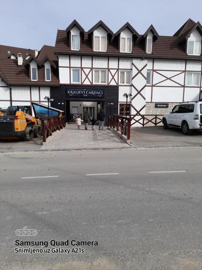 Like Home Lux, Apartman A9 Kopaonik Exterior photo