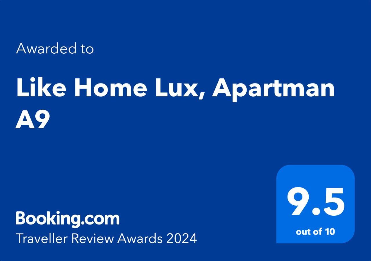Like Home Lux, Apartman A9 Kopaonik Exterior photo
